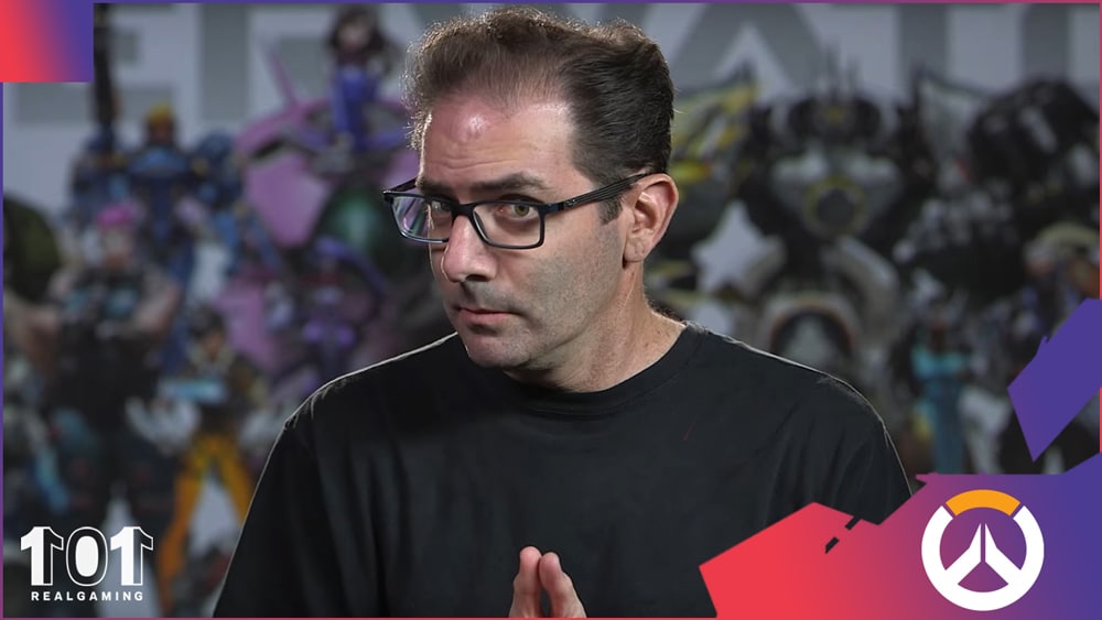 Blizzard Jeff Kaplan anuncia su salida de la compañía con un pequeño mensaje