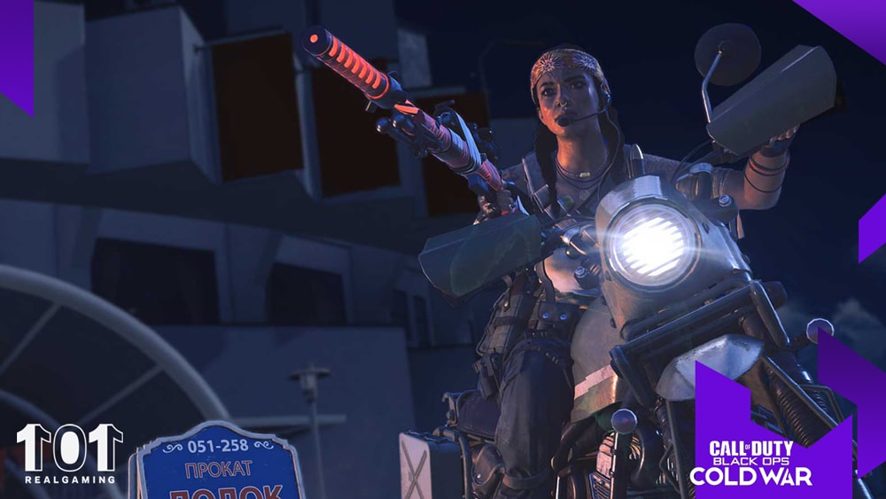 Call of Duty Black Ops Cold War Actualización 1 16 Fecha de lanzamiento tamaño notas del parche