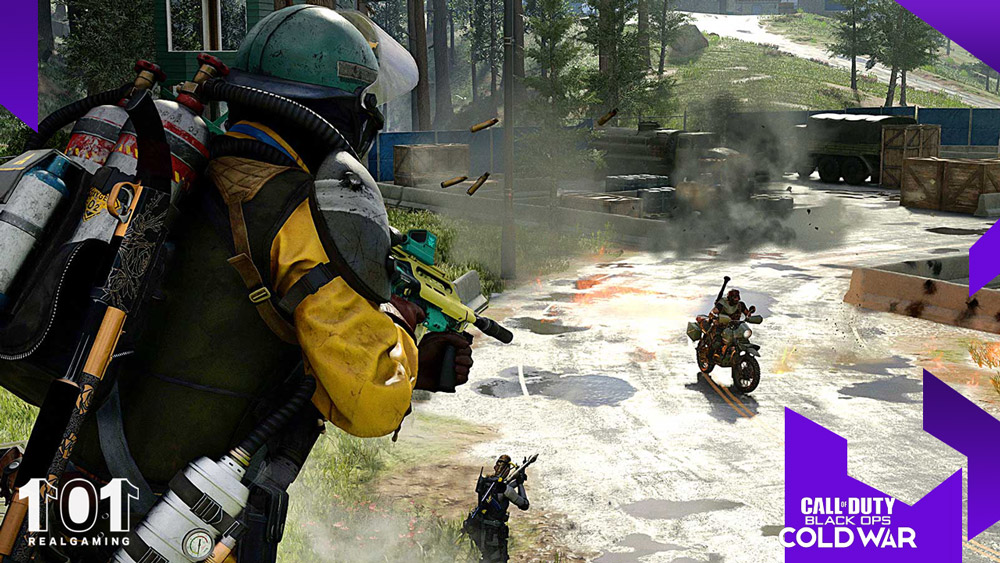 Call of Duty Black Ops Cold War modo battle royale de menor escala llegará en la temporada 3