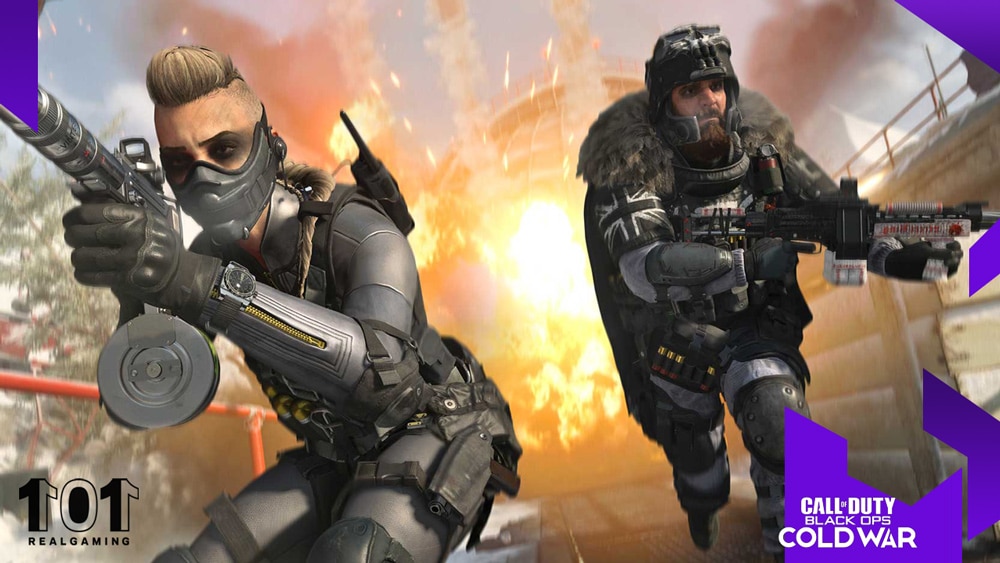 Call of Duty Black Ops Cold War y Warzone A qué hora inicia la temporada 3