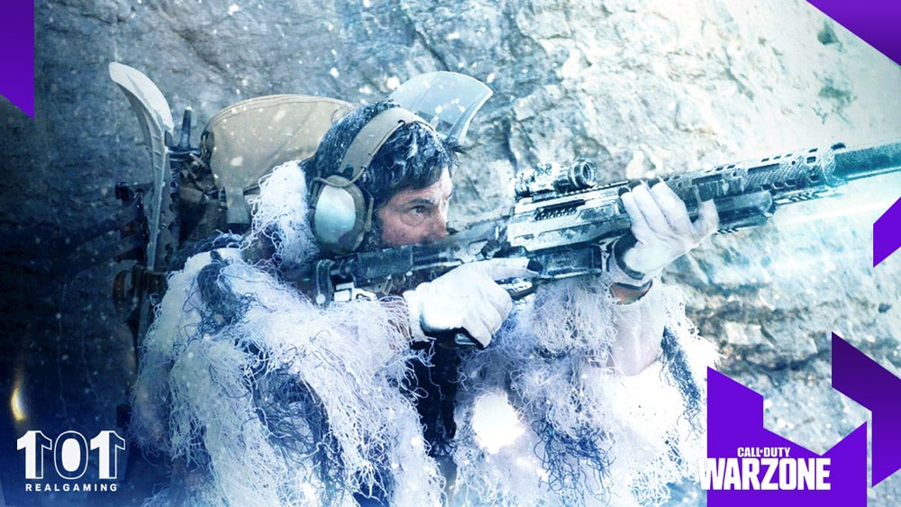 Call of Duty Modern Warfare y Warzone Cómo obtener al operador Sparks