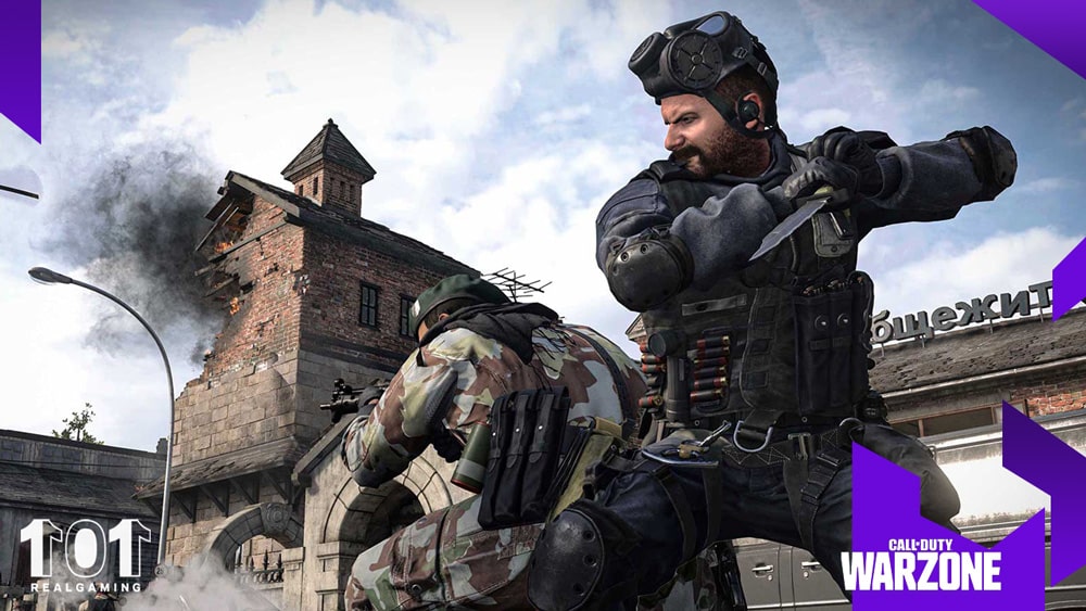 Call of Duty Warzone Cómo obtener al operador Price 84 b