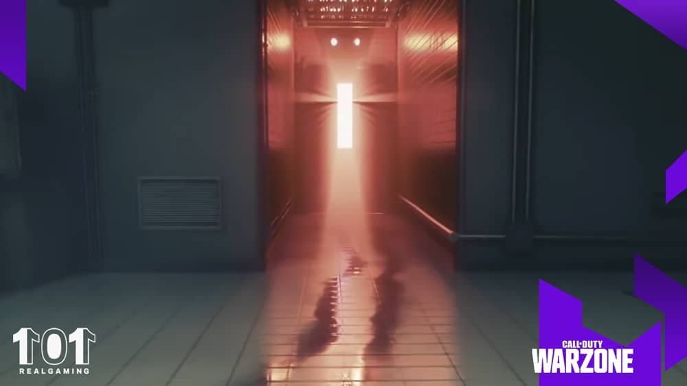 Call of Duty Warzone El juego recibirá un nuevo sistema de viaje rápido que usará puertas rojas