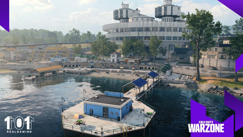 Call of Duty Warzone El mapa de los Montes Urales se ha filtrado