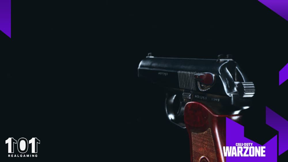 Call of Duty Warzone Esta es la mejor clase de la pistola Sykov