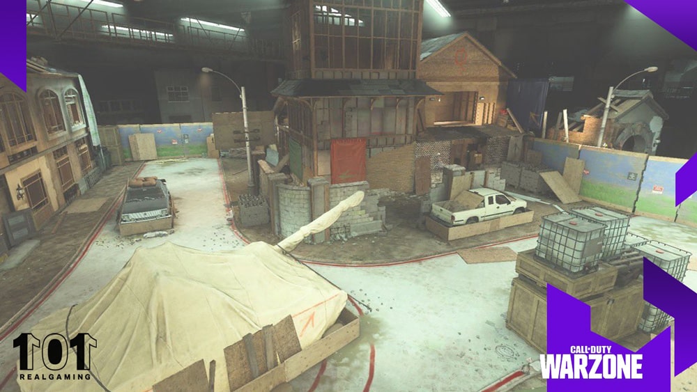 Call of Duty Warzone Standoff será el nuevo Gulag de la temporada 3