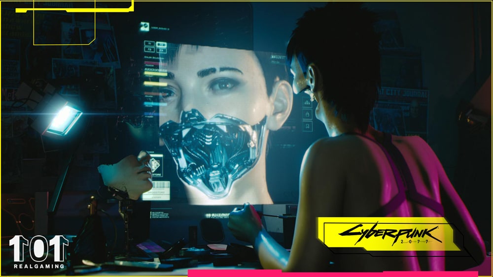 Cyberpunk 2077 La actualización 1 22 soluciona errores comunes del parche previo