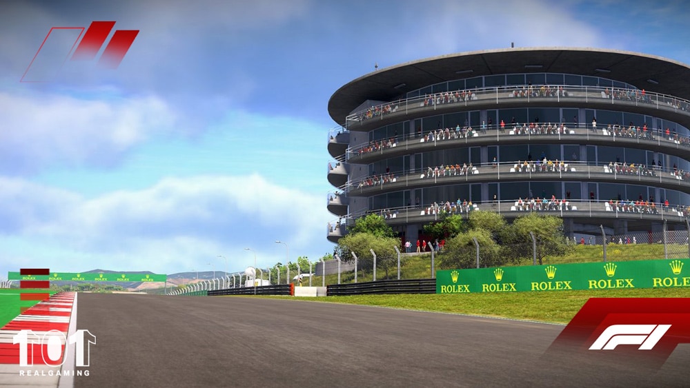 F1 2021 Circuitos Estas son las pistas que llegarán al título de Codemasters