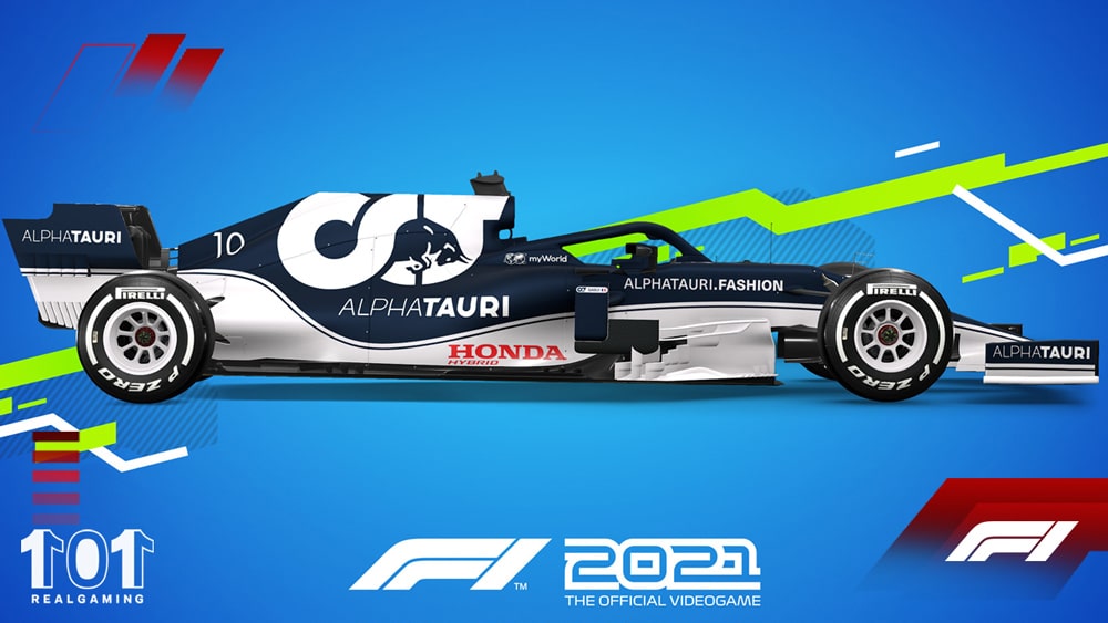 F1 2021 Estos son los requisitos mínimos y recomendados para correr la versión de PC