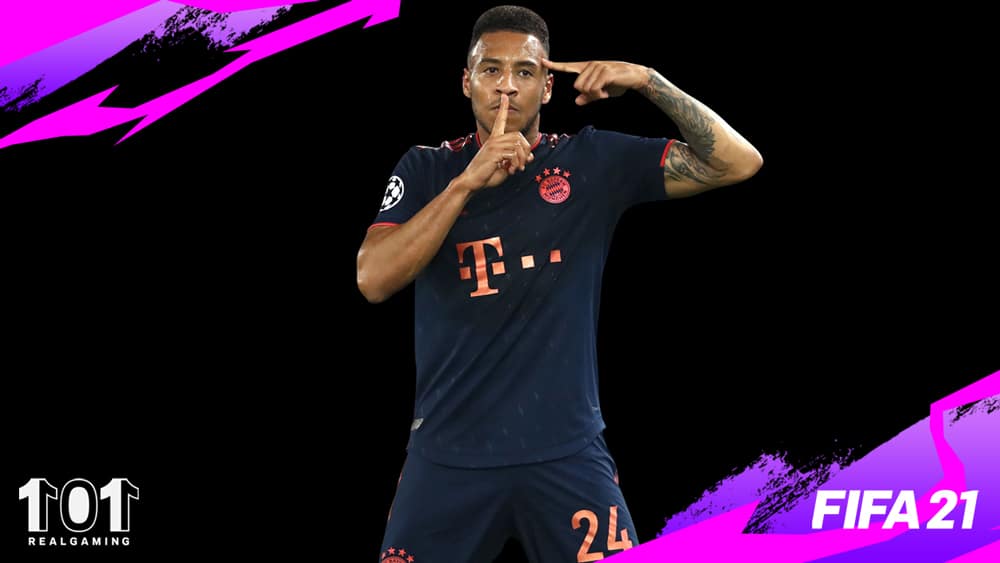 FIFA 21 Guía para completar el SBC de Corentin Tolisso Showdown