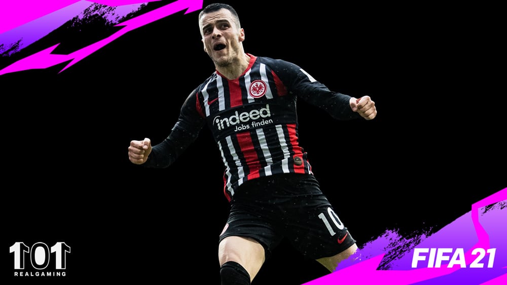 FIFA 21 Guía para completar el SBC de Filip Kostić POTM de marzo