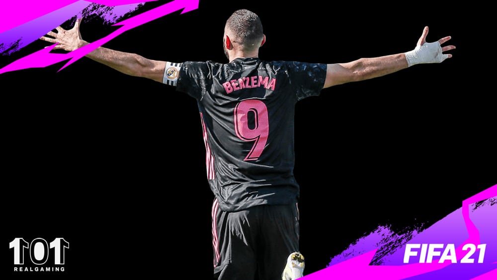 FIFA 21 Guía para completar el SBC de Karim Benzema POTM de marzo