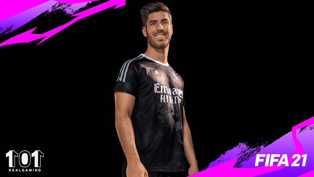 FIFA 21 Guía para completar los objetivos de Marco Asensio Jugador de Liga