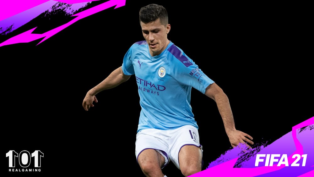 FIFA 21 Guía para completar los objetivos de Rodrigo TOTS