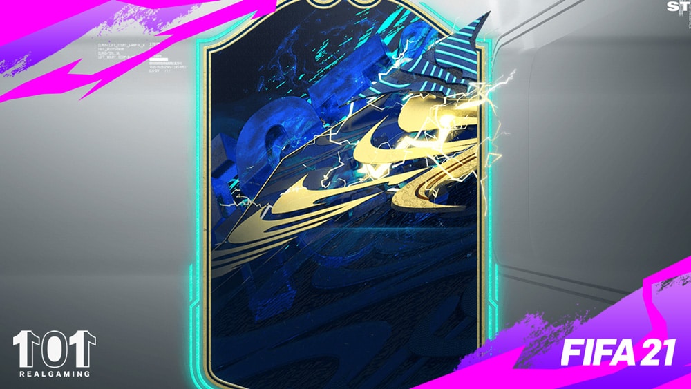 FIFA 21 Las votaciones del TOTS son anunciadas junto con el diseño de la carta