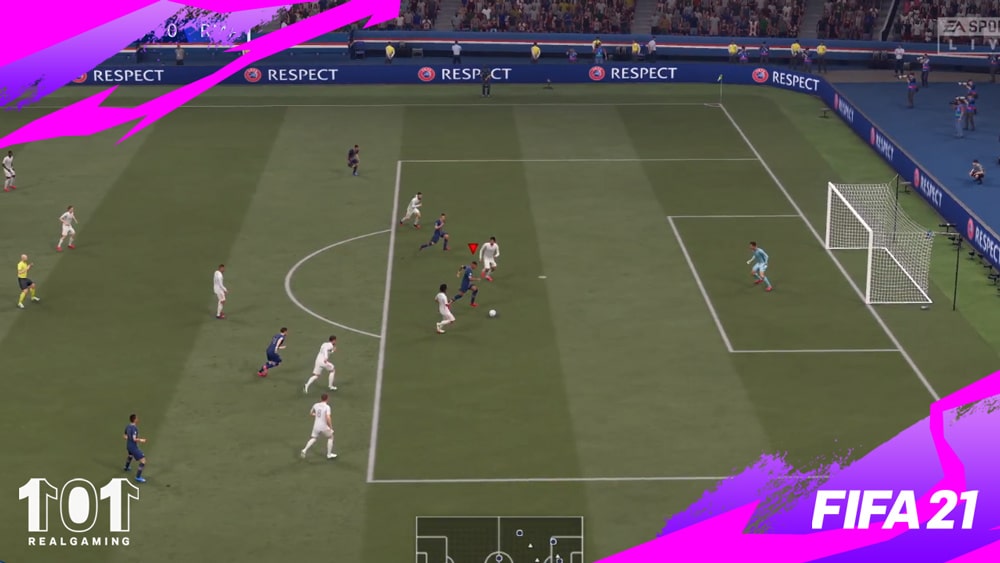 FIFA 21 Un nuevo servidor ha sido implementado en Argentina