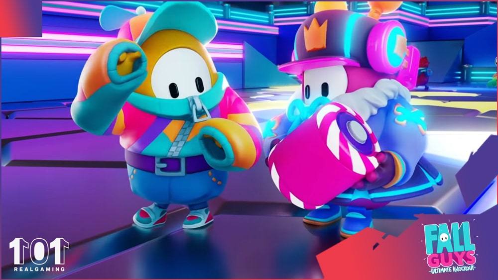 Fall Guys Las versiones para Xbox y Nintendo Switch han sido retrasadas