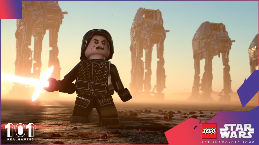 LEGO Star Wars The Skywalker Saga El juego ha sido retrasado nuevamente