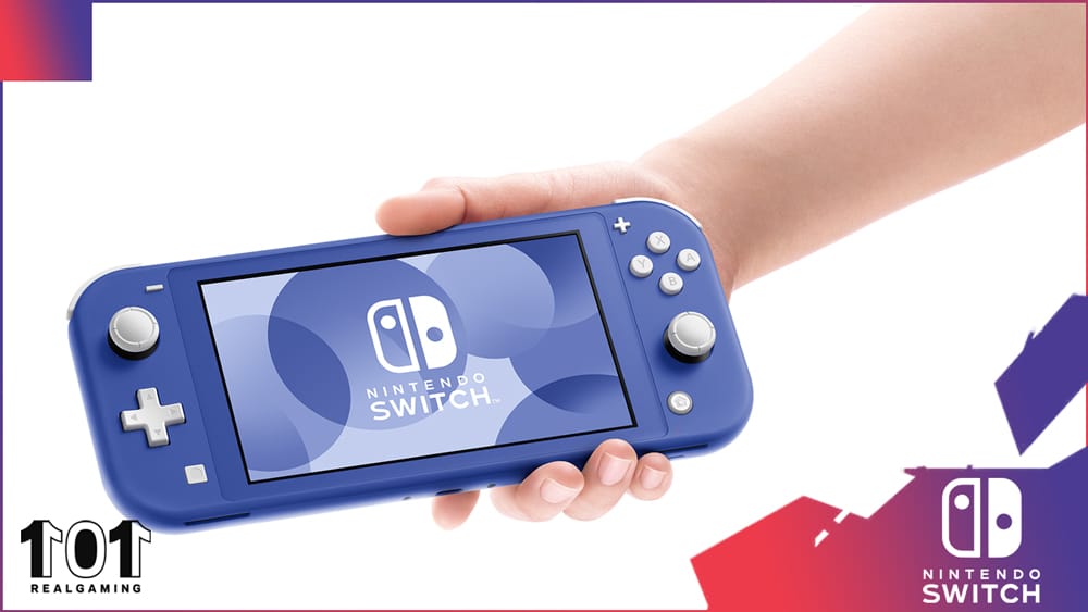 Nintendo Switch Lite Azul Fecha de salida precio imágenes y todo lo que sabemos de este nuevo modelo