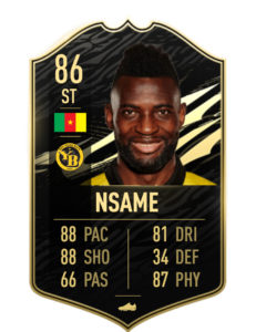 Nsame FIFA 21 TOTW 30 predicciones