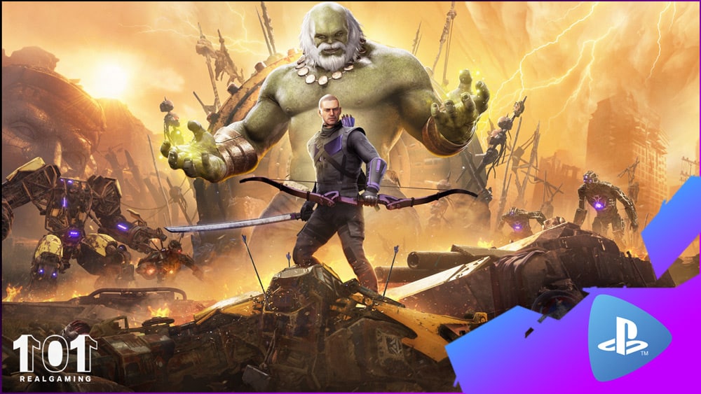PlayStation Now Estos son los juegos que serán añadidos en abril del 2021
