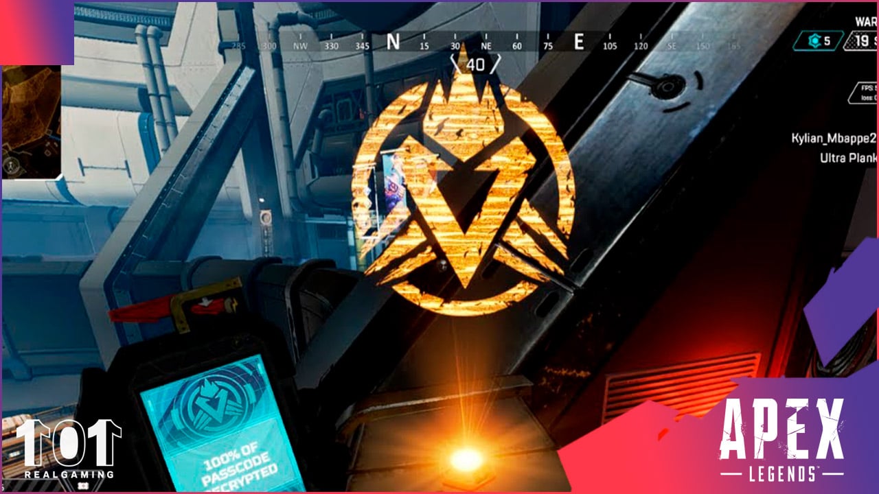 apex legends activar teaser campo de tiro arena holosprays temporada 9