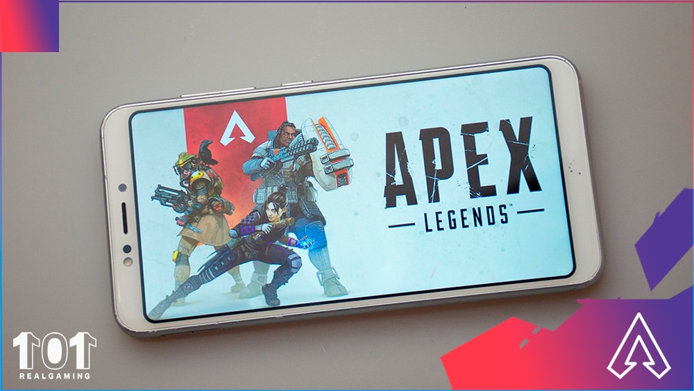 apex legends mobile mapas modos wastewater plant top speed versus arena 1v1 3v3 deathmatch elimination