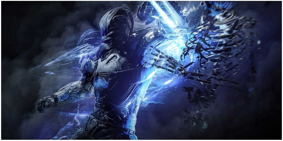assassin ilusionista outriders