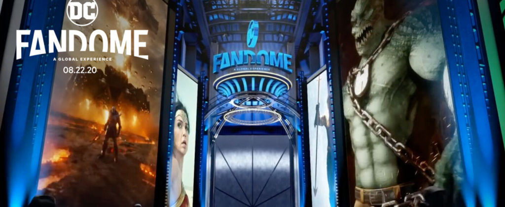 dc fandome 2021