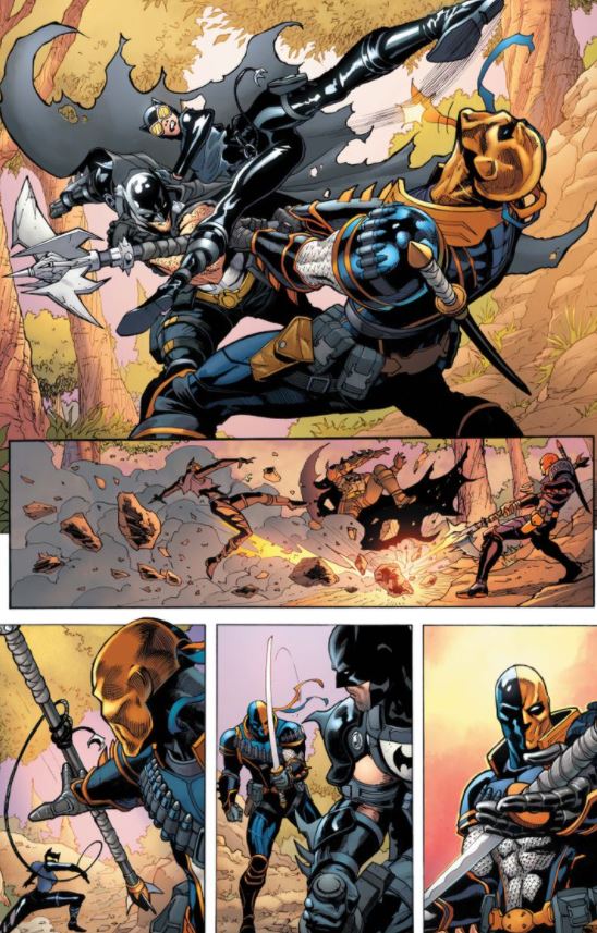 deathstroke 2