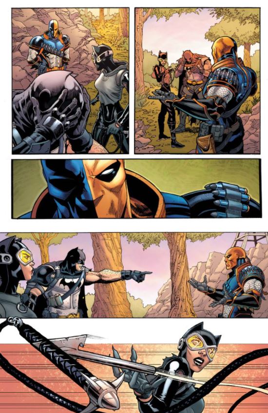 deathstroke 4