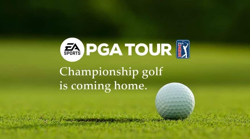 ea sports pga tour