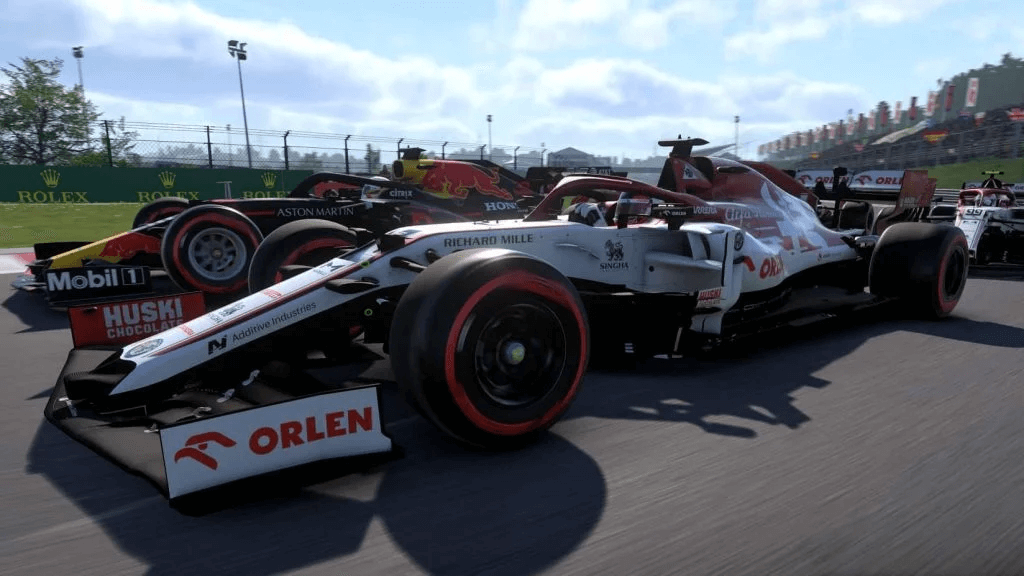 f1 2021 ediciones