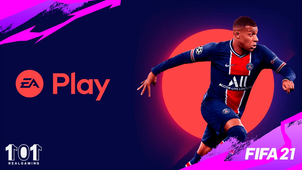 fifa 21 ea play mayo frostbite suscripcion
