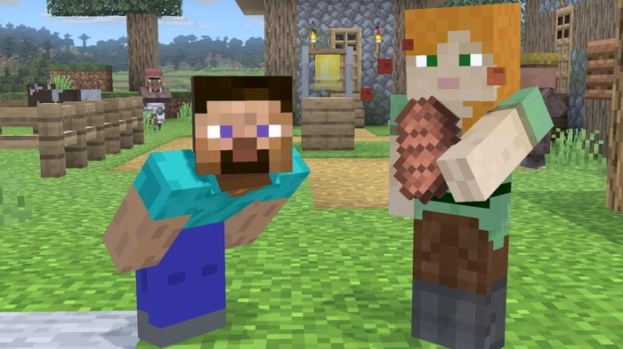 herobrine minecraft