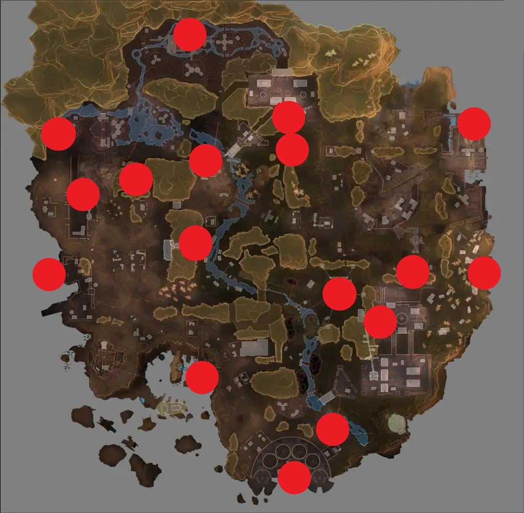 kings canyon teaser