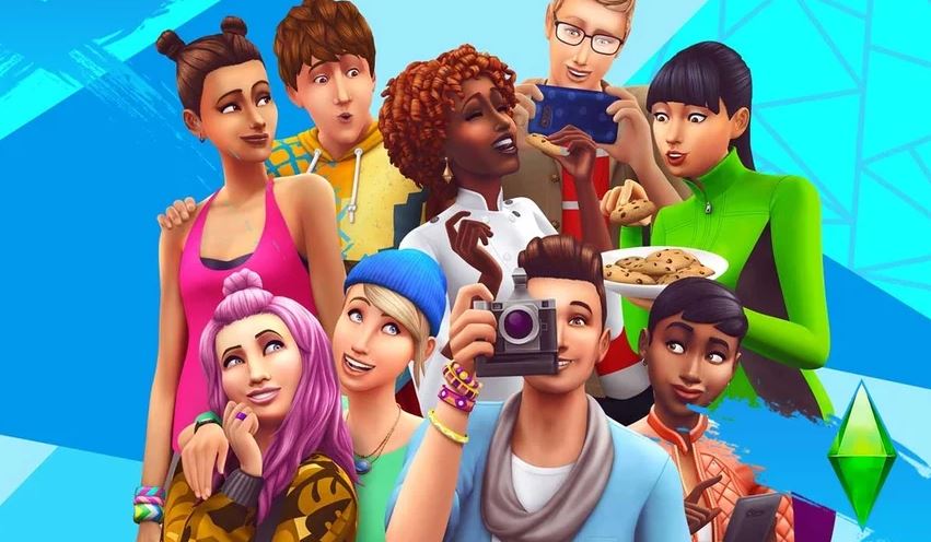 los sims 5