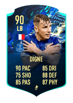FIFA 21 - Guía para completar el SBC de Lucas Digne TOTS Moments ...