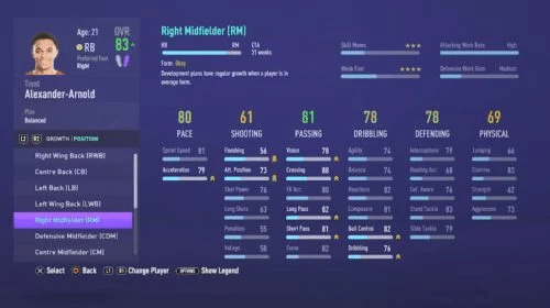 modo carrera fifa 22 2