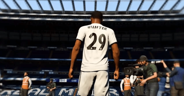 modo carrera fifa 22