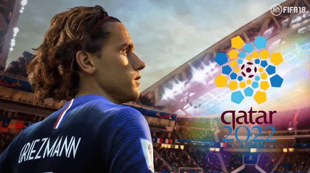 mundial qatar fifa 22