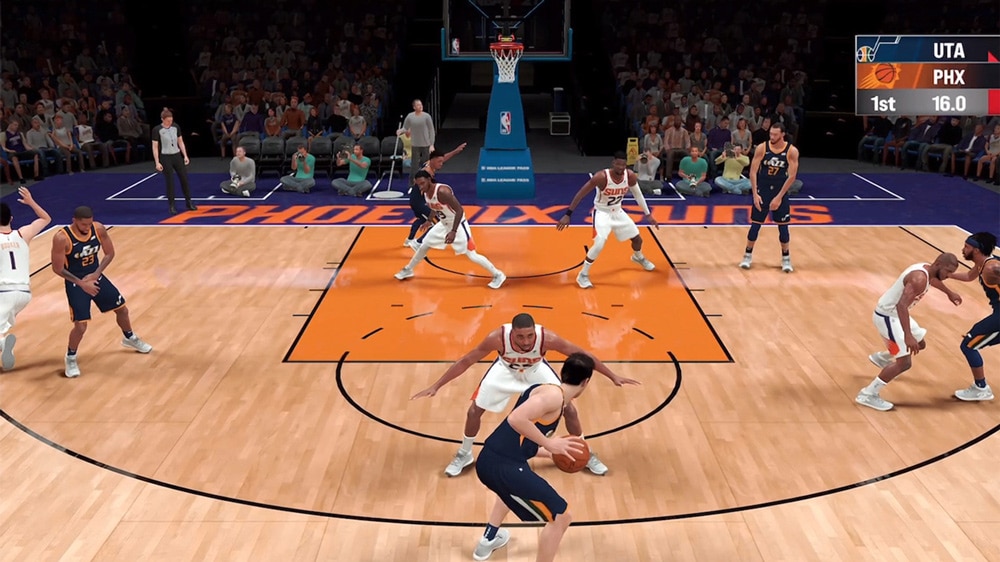 nba 2k21 arcade edition captura 1