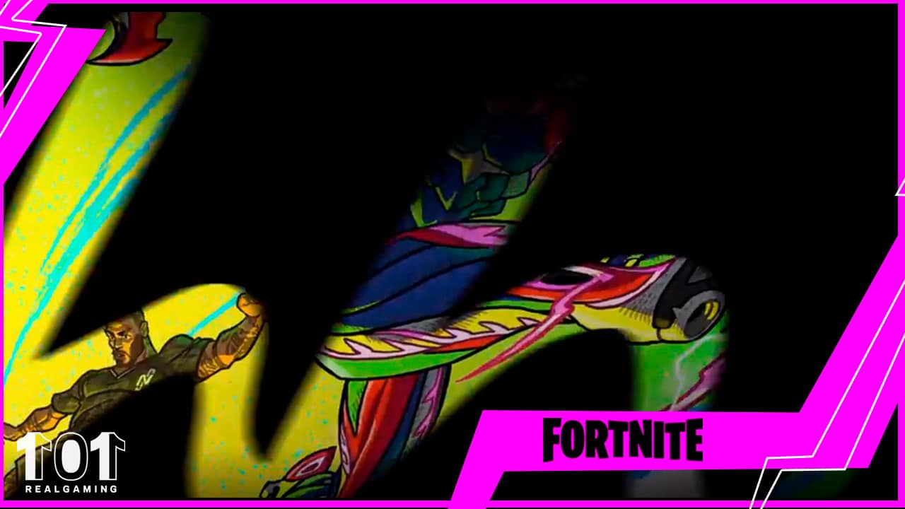 neymar jr skin fortnite cosmeticos fecha precio