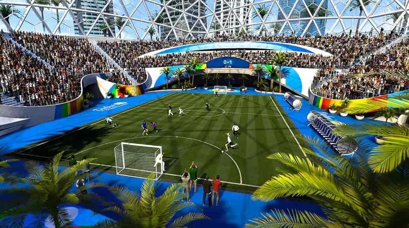 pro clubs fifa 22 3