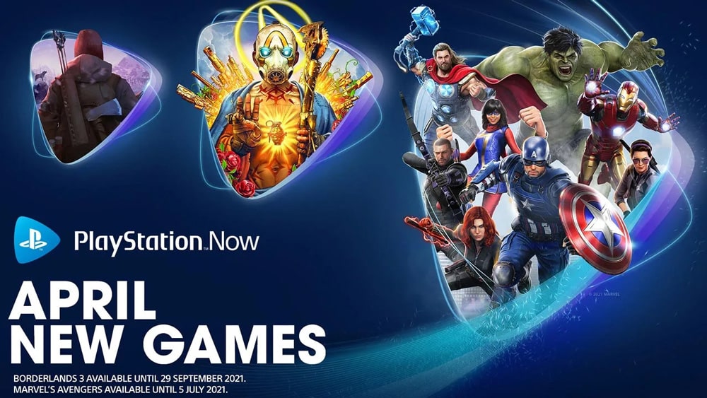 ps now april 2021