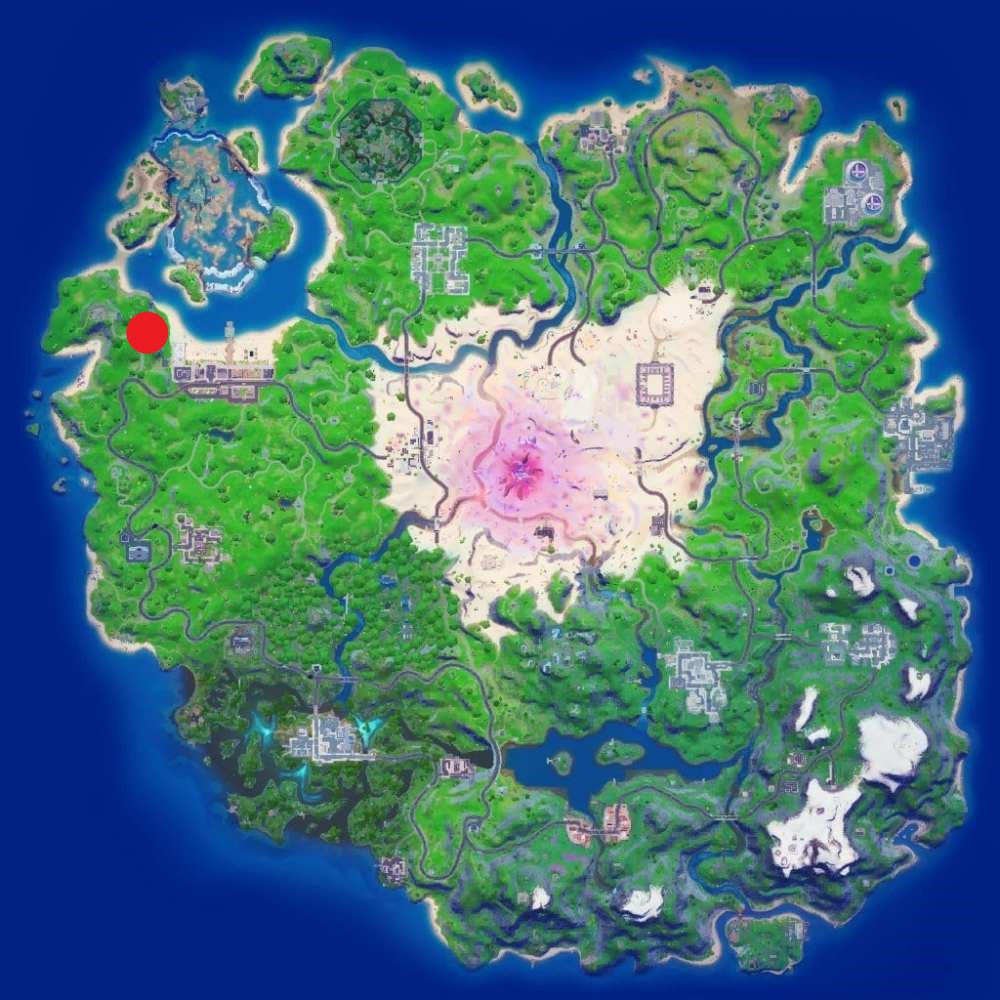 raven ubicacion fortnite
