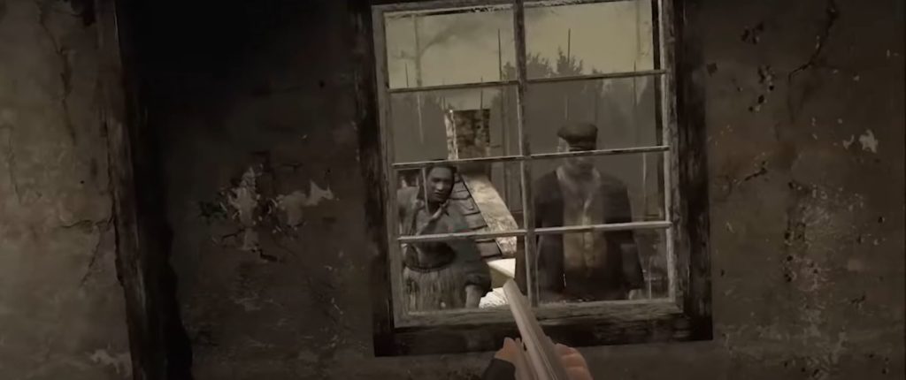 resident evil 4 vr 2
