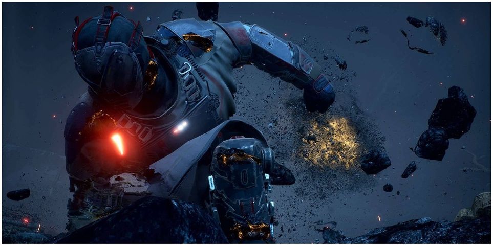 warden devastador outrider
