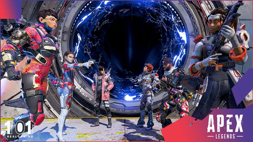 Apex Legends Evento Flash de Arena Fechas recompensas skins y todo lo que sabemos