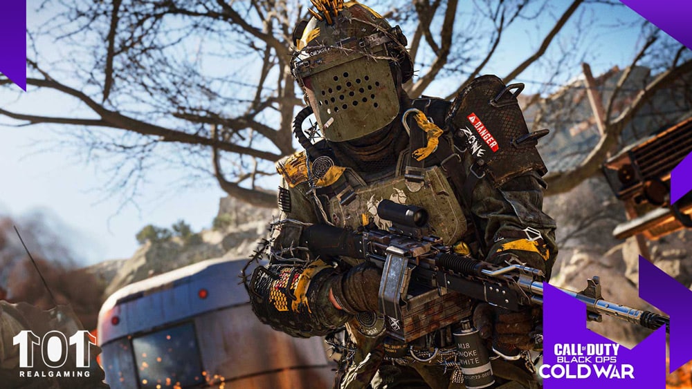 Call of Duty Black Ops Cold War Actualización 1 17 Fecha de salida tamaño notas del parche y todo lo que sabemos